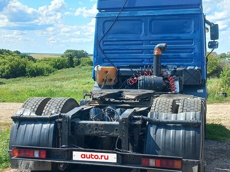 2000 MAN F 2000, синий, 1100000 рублей, вид 3