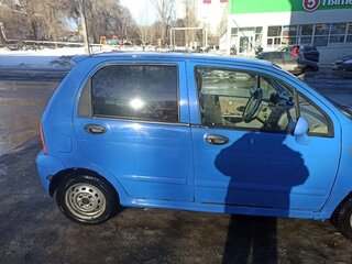 2007 Chery Sweet (QQ), синий, 120000 рублей, вид 2