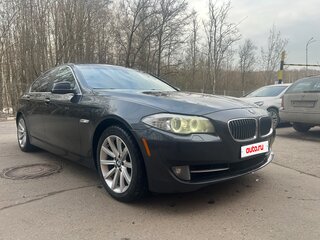 2012 BMW 5 серии 528i VI (F10/F11/F07), серый, 1599999 рублей, вид 1