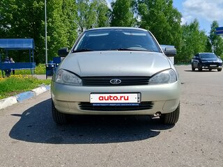 2009 Lada (ВАЗ) Kalina I, бежевый, 400000 рублей, вид 4