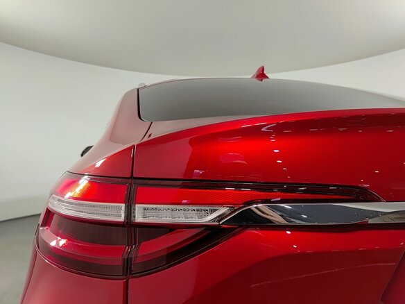 2024 Haval F7x I Рестайлинг, красный, 2610000 рублей - вид 8