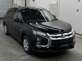 2021 Mitsubishi RVR III Рестайлинг 3, чёрный, 1930005 рублей, вид 1