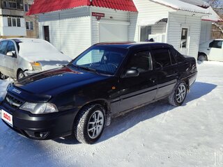 2010 Daewoo Nexia I Рестайлинг, чёрный, 180000 рублей, вид 2
