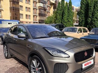 2018 Jaguar E-Pace I, серый, 2750000 рублей, вид 1