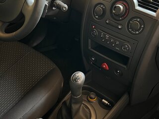 2004 Renault Megane II, зелёный, 600000 рублей, вид 5