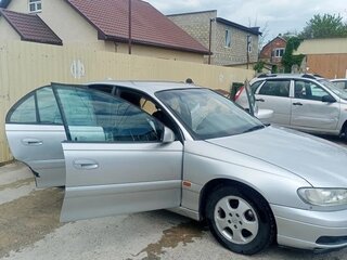 2000 Opel Omega B Рестайлинг, серебристый, 330000 рублей, вид 4