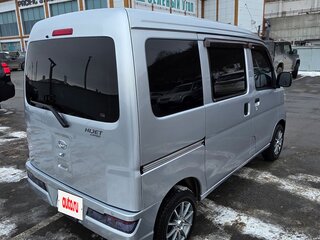 2020 Daihatsu Hijet X, серебристый, 849000 рублей, вид 3