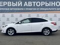 2012 Ford Focus III, белый - вид 8
