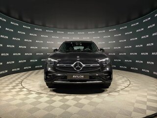 2025 Mercedes-Benz GLC 300 II (X254), чёрный, 8500000 рублей, вид 5