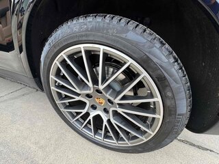 2023 Porsche Cayenne III, чёрный, 9889027 рублей, вид 5
