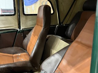 1963 ГАЗ 69А, зелёный, 450000 рублей, вид 3