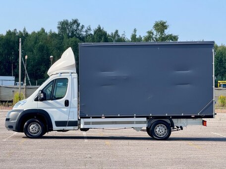 2012 Peugeot Boxer, белый, 1429000 рублей, вид 3