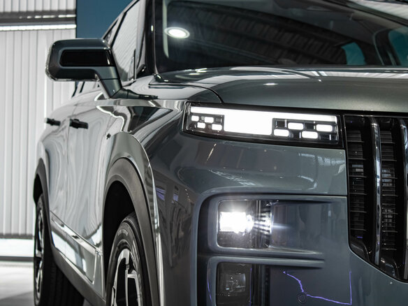 2023 Jaecoo J7 I, серебристый, 3789900 рублей - вид 6