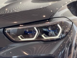 2021 BMW X5 40i IV (G05/G18), серый, 7350000 рублей, вид 5
