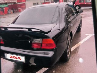 1994 Nissan Maxima IV (A32), чёрный, 450000 рублей, вид 3