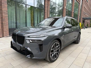2025 BMW X7 40d I (G07) Рестайлинг, серый, 14999000 рублей, вид 1