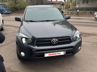 2008 Toyota RAV4 III (XA30), зелёный, 700000 рублей, вид 1