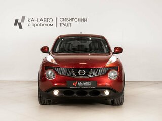 2011 Nissan Juke I, красный, 848500 рублей, вид 2