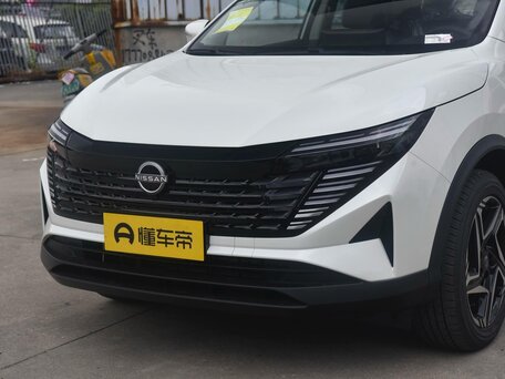 2026 Nissan Qashqai II Рестайлинг 2, белый, 2170277 рублей, вид 4