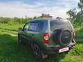 2020 Chevrolet Niva I Рестайлинг, серый, 740000 рублей - вид 3