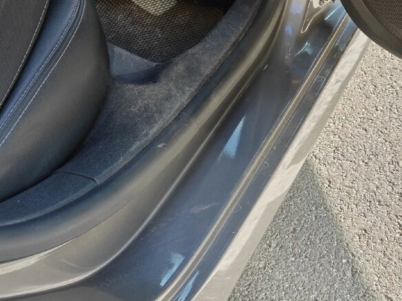 2008 Renault Laguna III, серый, 590000 рублей - вид 7