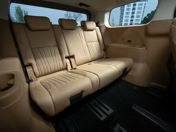 2026 JAC RF8, синий, 4875000 рублей - вид 21