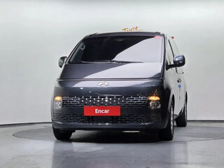 2022 Hyundai Staria I, серый, 6160000 рублей, вид 2
