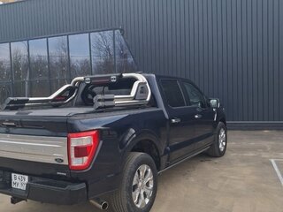 2022 Ford F-150 SuperCrew XIV, синий, 6700000 рублей, вид 3