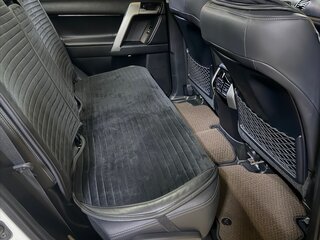 2019 Toyota Land Cruiser Prado 150 Series Рестайлинг 2, белый, 5000000 рублей, вид 4