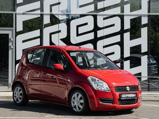 Suzuki Splash I