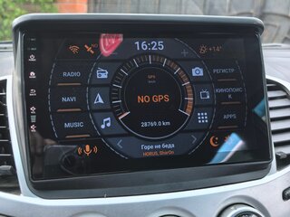 2010 Mitsubishi L200 IV, серебристый, 1650000 рублей, вид 4