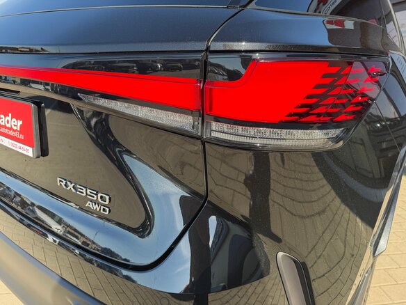 2025 Lexus RX 350 V, чёрный, 10800000 рублей - вид 7
