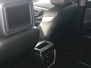 2018 Nissan Murano III (Z52), чёрный, 3300000 рублей, вид 5