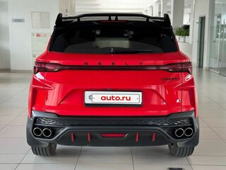 2023 Geely Coolray I Рестайлинг, красный, 2040000 рублей, вид 5