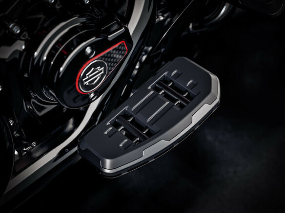 2026 Harley-Davidson CVO Road Glide ST, серый, 5790000 рублей - вид 7