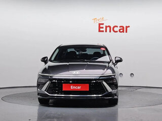 2023 Hyundai Sonata VIII (DN8) Рестайлинг, чёрный, 2300000 рублей, вид 4