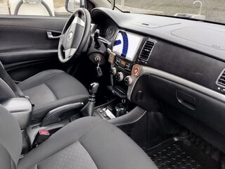 2012 SsangYong Actyon II, серебристый, 650000 рублей, вид 5