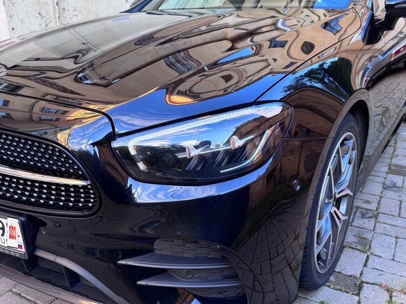 2020 Mercedes-Benz E-Класс 200 V (W213, S213, C238) Рестайлинг, чёрный, 5200000 рублей - вид 12
