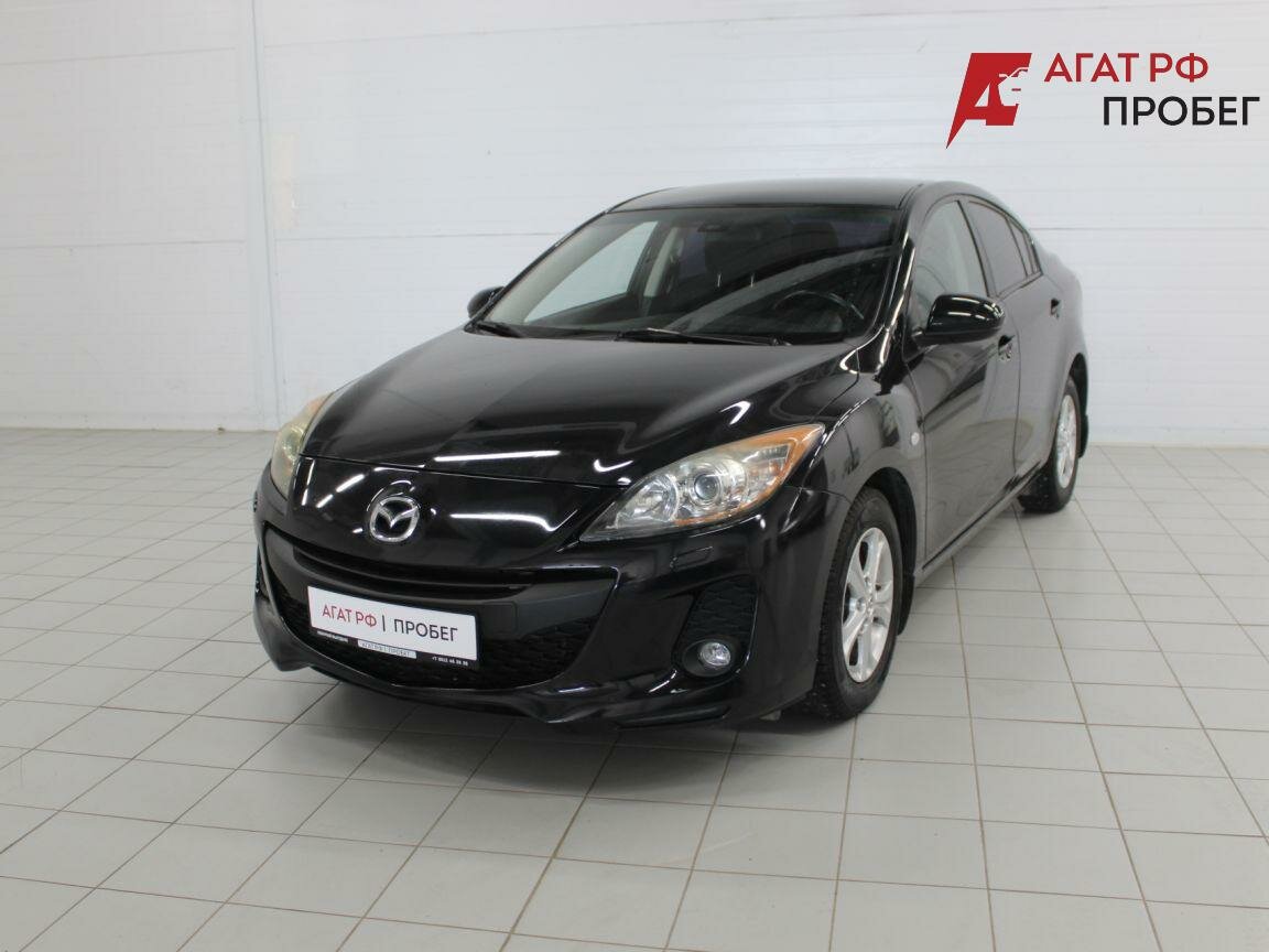 Открыть фотографии: Mazda 3 II (BL) Рестайлинг