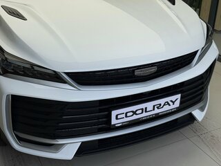2026 Geely Coolray I Рестайлинг 2, белый, 2774990 рублей, вид 4