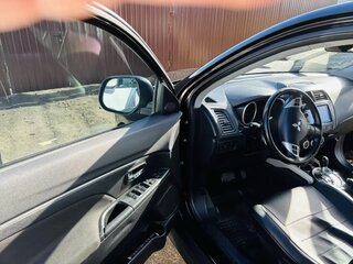 2010 Mitsubishi ASX I, чёрный, 900000 рублей, вид 5