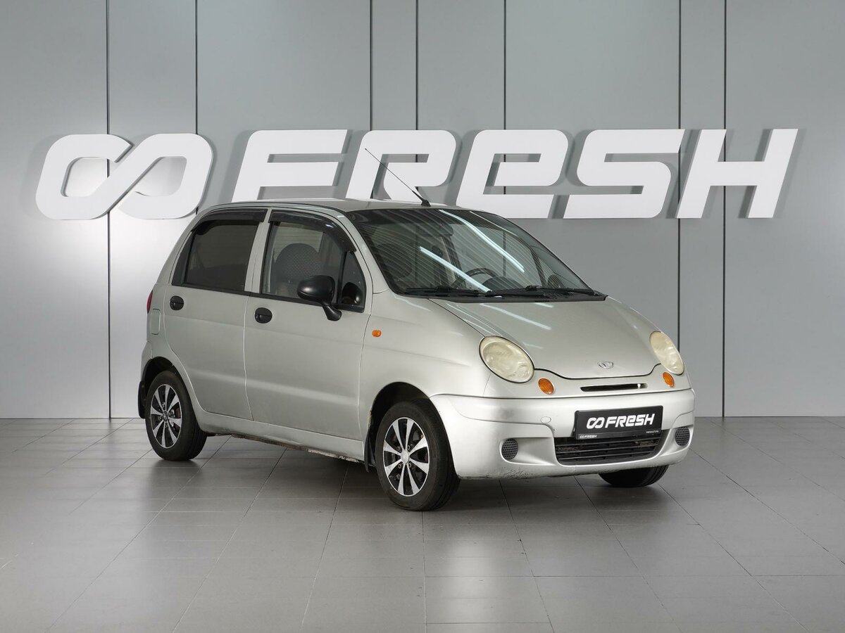 Открыть фотографии: Daewoo Matiz I Рестайлинг