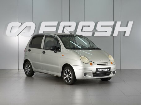 Daewoo Matiz I Рестайлинг