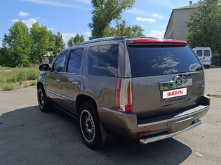 2013 Cadillac Escalade III, коричневый, 2700000 рублей, вид 5
