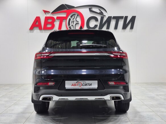 2020 Exeed TXL I, чёрный, 1690000 рублей - вид 6