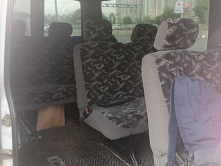 1997 Mercedes-Benz Sprinter, белый, 570000 рублей, вид 5