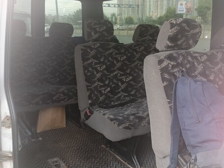 1997 Mercedes-Benz Sprinter, белый, 570000 рублей, вид 5