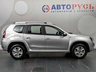 2020 Nissan Terrano III (D10), серый, 1495000 рублей, вид 5