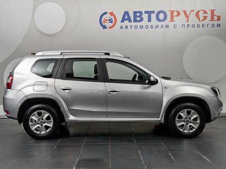 2020 Nissan Terrano III (D10), серый, 1495000 рублей, вид 5