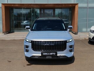 2023 Jaecoo J7 I, серебристый, 2150000 рублей, вид 2
